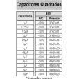 Capacitores Quadrado 450V