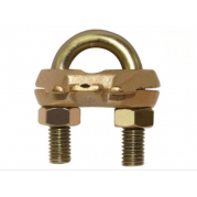 Conector de Aterramento Duplo GTDU - 3/4"