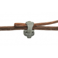 Conector Parafuso Fendido - Split Bolt