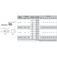 Terminal Adaptador p/ Conector Cunha - TAC