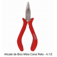 Alicate de Bico Meia Cana Reto - Nove54