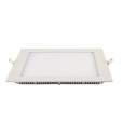 Painel LED Slim Quadrado Embutir