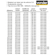 Parafuso Sextavado 5.8 Zincado - Rosca Grossa Total