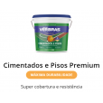 Tinta Cimentados e Pisos Premium - Exterior/Interior