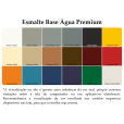 Esmalte Base Água Premium - Exterior/Interior