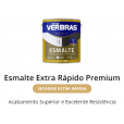 Esmalte Extra Rápido Premium - Exterior/Interior