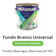 Fundo Branco Universal - Exterior/Interior