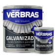 Fundo para Galvanizados - Exterior/Interior