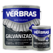 Fundo para Galvanizados - Exterior/Interior