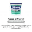 Tinta Acrílica para Gesso e Drywall