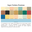 Tinta Super Verlatex Premium - Exterior/Interior