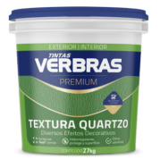 Textura com Quartzo Premium - Diversos Efeitos Decorativos - Exterior/Interior