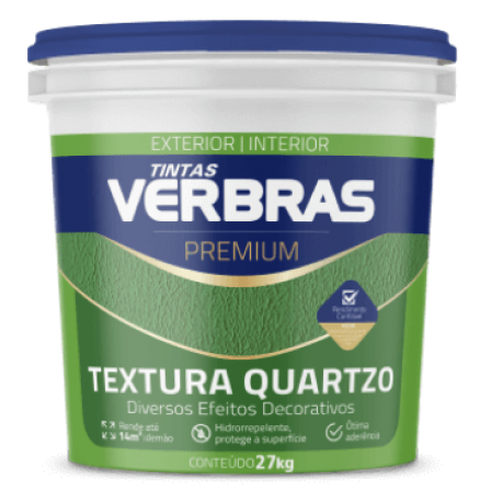 Textura com Quartzo Premium - Diversos Efeitos Decorativos - Exterior/Interior