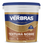 Textura Nobre Premium - Diversos Efeitos Rústicos - Exterior/Interior