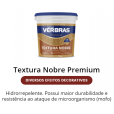 Textura Nobre Premium - Diversos Efeitos Rústicos - Exterior/Interior