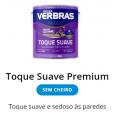 Tinta Toque Suave Premium - Exterior/Interior