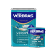 Tinta Vercryl Semibrilho Premium - Exterior/Interior