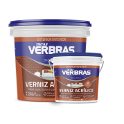 Verniz Acrílico - Exterior/Interior