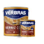 Verniz Copal - Interior