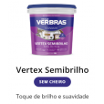 Vertex Semibrilho - Tinta Acrílica - Exterior/Interior